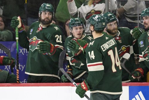 The Wild Can't Underestimate the Value Of Centers