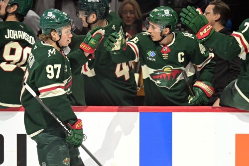 Can A Fully Healthy Wild Team Compete In the Playoffs?