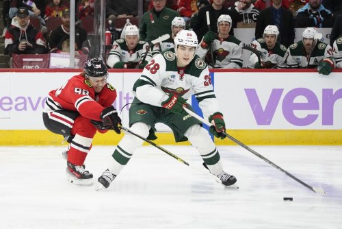 The Wild Would Be Wise To Keep Liam Öhgren At the Trade Deadline