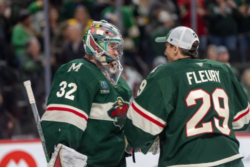 What Is the Wild's Plan In Net Next Year?