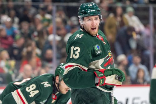 What's Behind the Wild's Improved Penalty Kill?