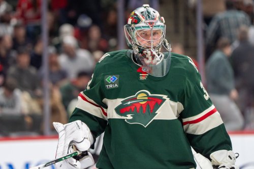 The Wild Need More From Their Goaltending Duo