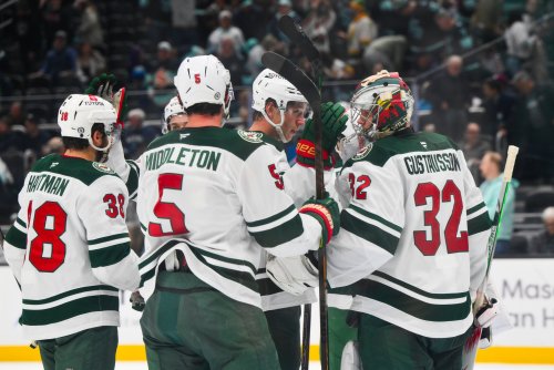 Are the Wild Going To Do Anything Before the Trade Deadline?