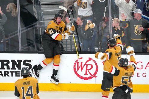 The Wild Are Leaving Las Vegas With A Familiar Feeling