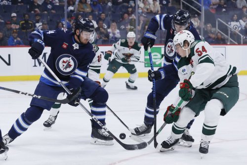 Ryder Ritchie Is Minnesota's Last Prospect Standing
