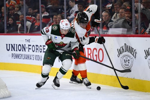 The Minnesota Wild Devalued Their Best Trade Asset