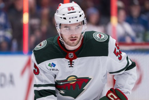 Jiricek, Wallstedt Should Be Part of Wild Next Season