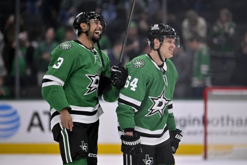 God Help Me, I Kinda Want The Stars To Win the Stanley Cup