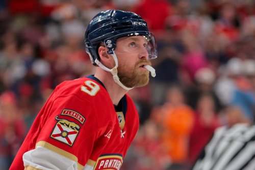Sam Bennett Is the Joel Eriksson Ek Contingency Plan