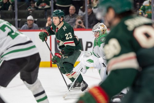 The Wild's Best Use Of Marco Rossi Might Be A D-Corps Upgrade