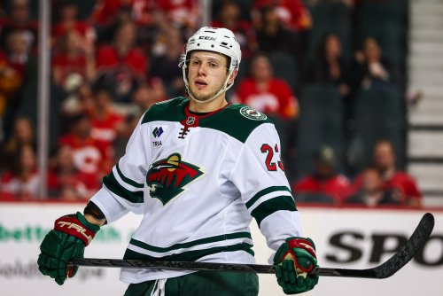 Guerin Could Have Prepared For the Marco Rossi Situation Last Summer