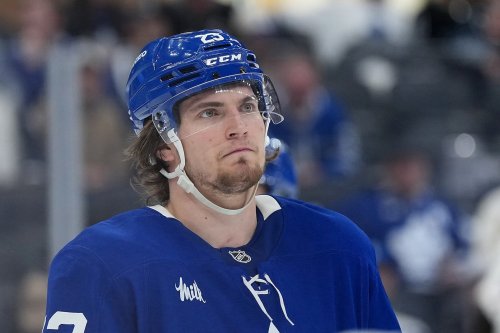 Trading Gustav Nyquist Means the Wild Can't Offer-Sheet Matthew Knies