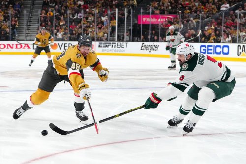 Jake Middleton's Playoff Performance Highlights A Flaw With Guerin's Vision