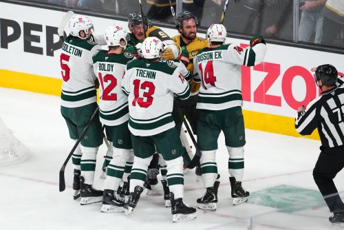Wild's Season Is On The Line in Game 6
