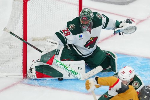 Marc-Andre Fleury Heading to World Championships in Pursuit of Triple Gold Club