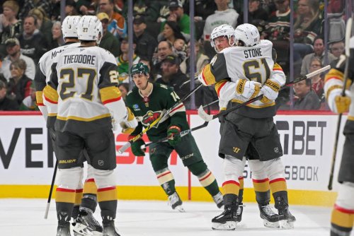 3 Key Takeaways From Wild's Season-Ending Game 6 Loss to Golden Knights