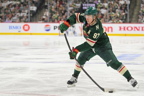 Wild's Kirill Kaprizov Gives Update on Contract Talks