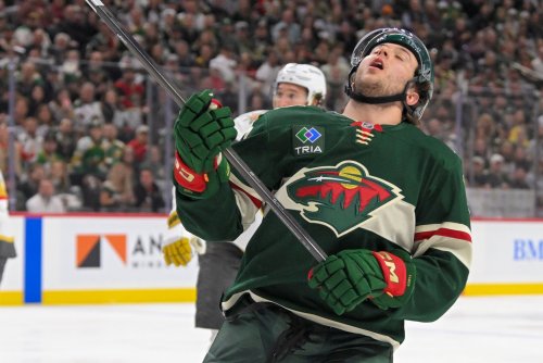 The Minnesota Wild Missed Out On A 2003 Repeat
