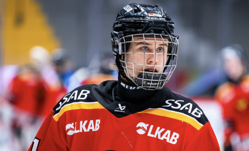 Jakob Ihs-Wozniak Would Be a Dream Pick For Minnesota