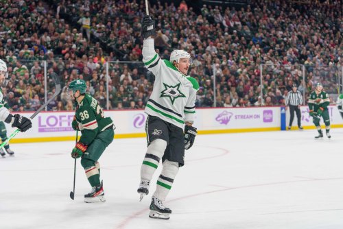 Matt Duchene Is the Wild's Last, Best Hope At Center