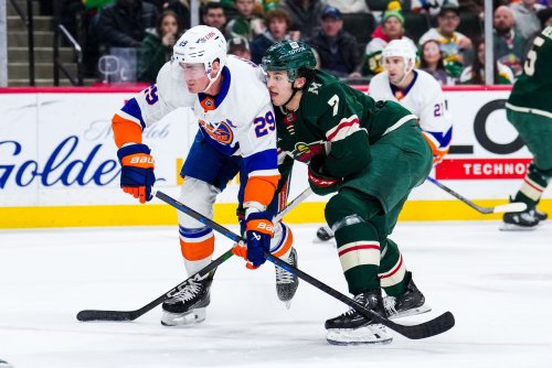 What's Next For the Wild With Brock Nelson Off the Board?