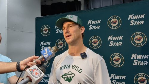 Iowa Wild Need To Hire New Head Coach
