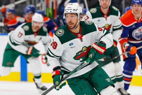 The Wild Shouldn't Trade Frederick Gaudreau This Offseason