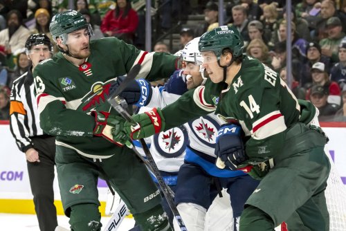 Yakov Trenin Can Help the Wild Unleash Joel Eriksson Ek