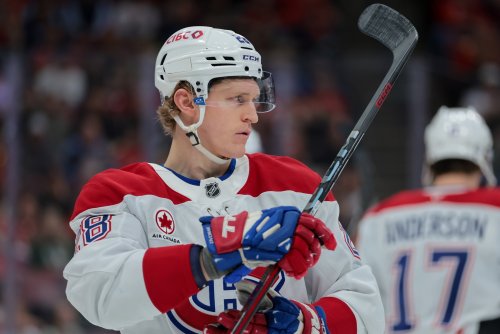 Christian Dvorak Addresses The Need For A Faceoff Specialist