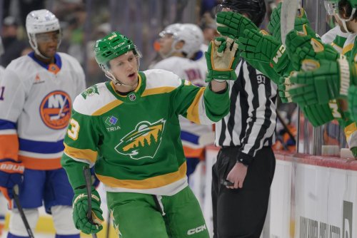 The Wild and Hockey World Are Overthinking It With Marco Rossi