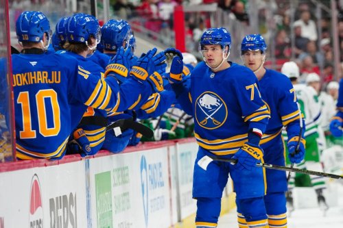 What Would A JJ Peterka Trade Look Like For the Wild?