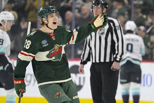 The Minnesota Wild Must Be Careful With Liam Öhgren