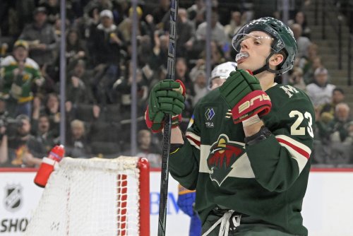 New Team Linked to Wild's Marco Rossi in Trade Rumors