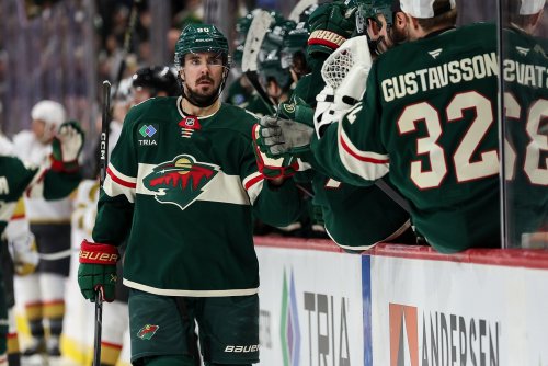 Wild Re-Sign Marcus Johansson Before He Hits Free Agency