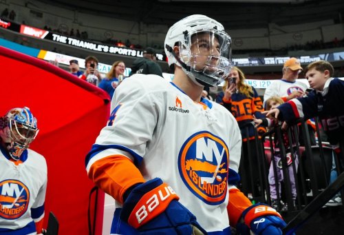 Wild Eyeing Jean-Gabriel Pageau for Center Help?