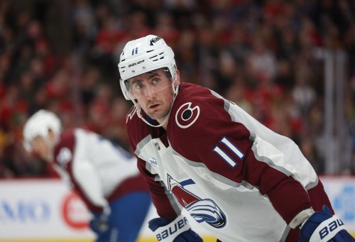 Colorado Saved the Wild From Themselves By Signing Brock Nelson
