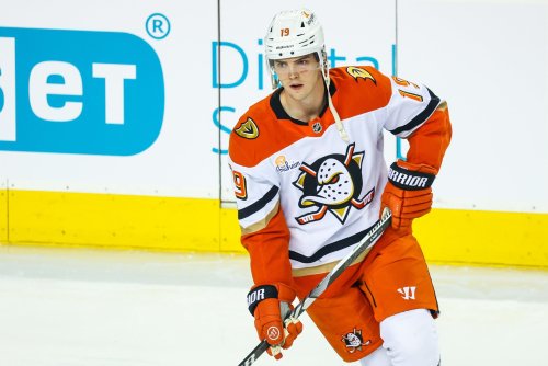 The Wild Should Target Troy Terry In A Marco Rossi Trade