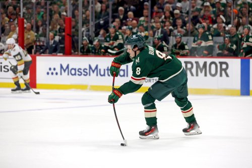 Zeev Buium Is More Than An Offensive Defenseman