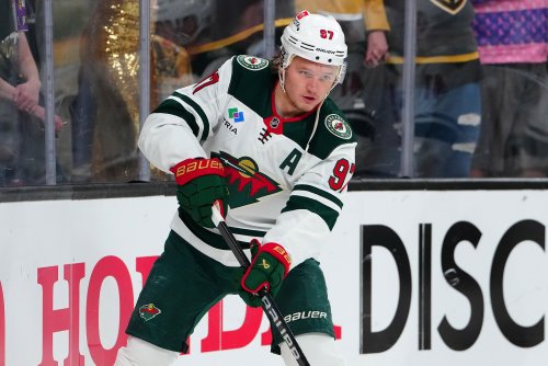Wild Have Massive Advantage to Re-Sign Kirill Kaprizov, Thanks To New CBA