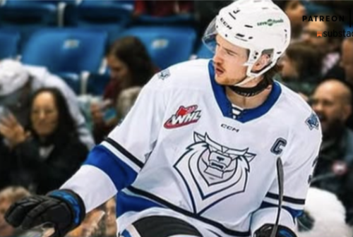Drafting Justin Kipkie Was A Smart Gamble for the Wild