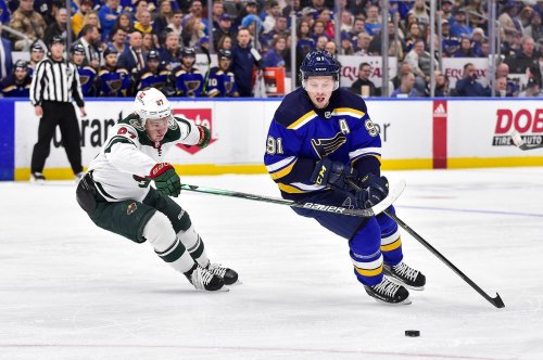 Can Kirill Kaprizov Become A Free-Agent Draw In Minnesota?