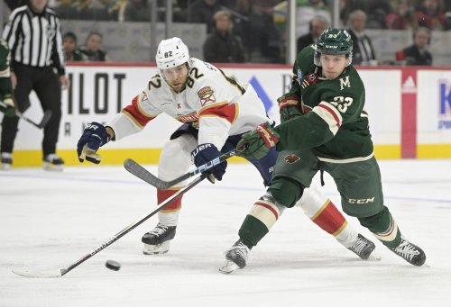 Trading Marco Rossi Is Acting Like the Flames and Sabres, Not the Panthers