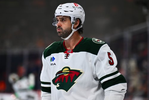 How Does Jake Middleton Fit In the Wild's Evolving D-Core?