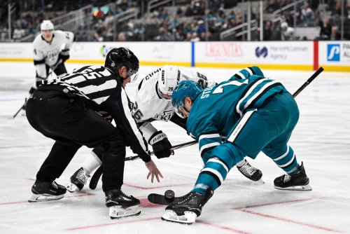 Will Nico Sturm's Faceoffs Be A Game-Changer For the Wild?