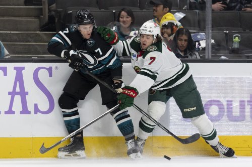 Can Nico Sturm Build A Playoff-Caliber Penalty Kill In Minnesota?