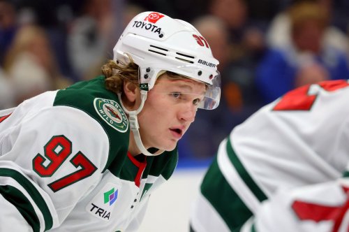 Guerin Isn't Really Following His Five-Year Plan