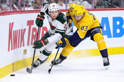 Wild Never Received Adequate Trade Offers for Rossi