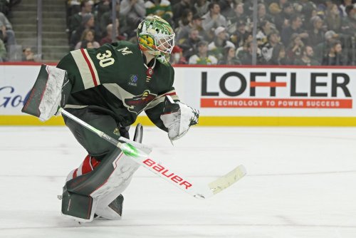 There's A Lot Riding On Jesper Wallstedt's Bounceback Season