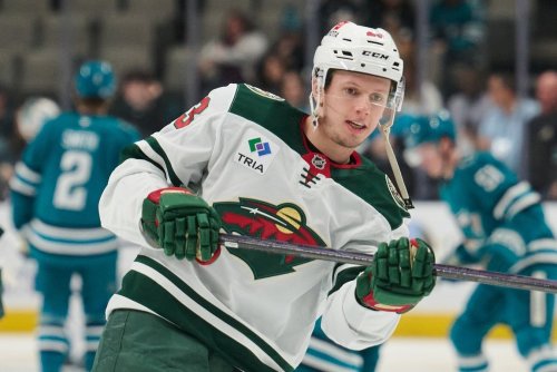The Mikael Granlund Contract Should Have Ended the Marco Rossi Debate