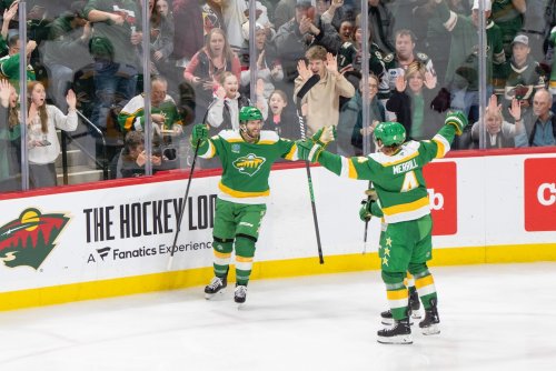 Wild Announce 2025-26 Preseason Schedule